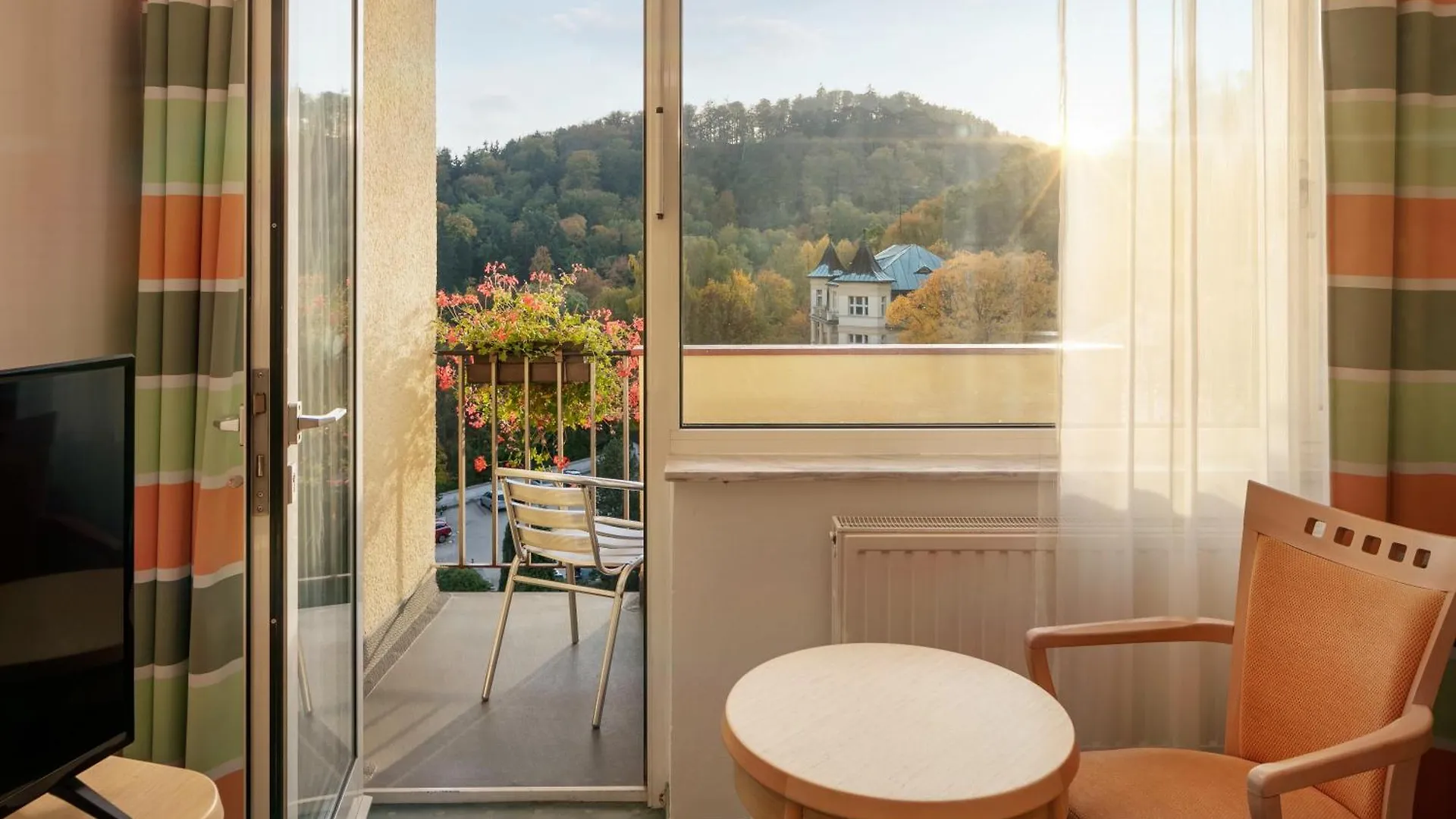 Spa Resort Sanssouci Karlovy Vary Hotel