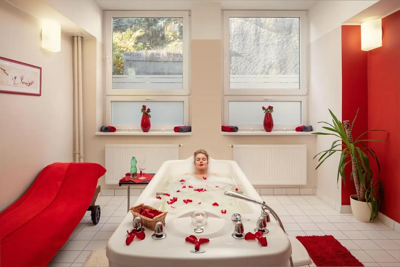 Spa Resort Sanssouci カルロヴィ・ヴァリ