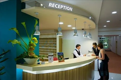 Spa Resort Sanssouci Karlovy Vary Hotel