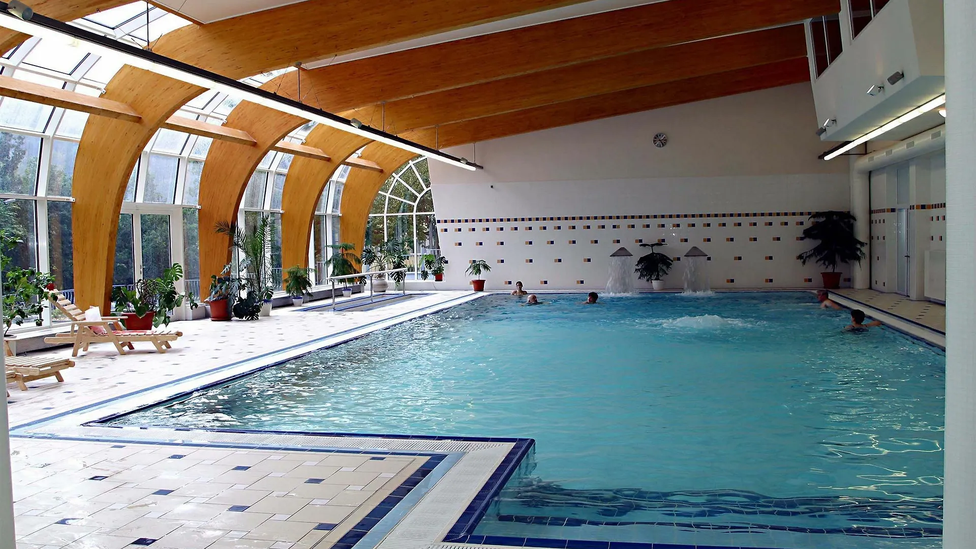 Spa Resort Sanssouci カルロヴィ・ヴァリ ホテル