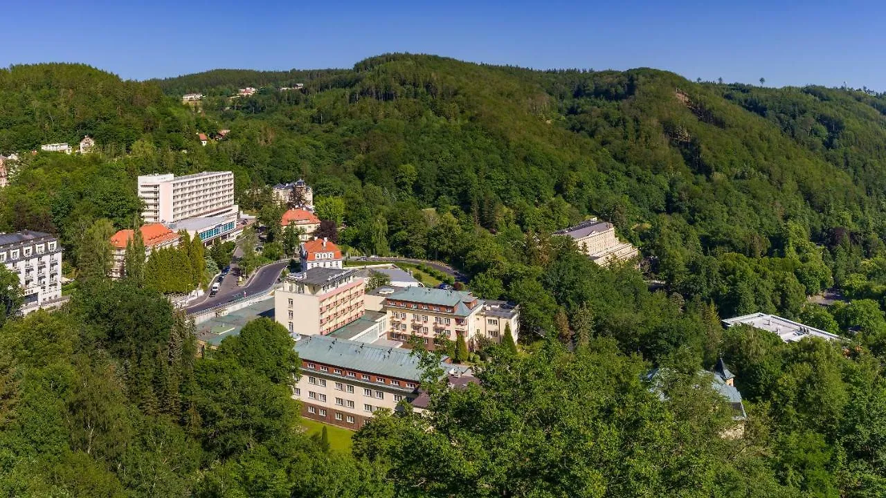 Spa Resort Sanssouci Karlovy Vary 4*,