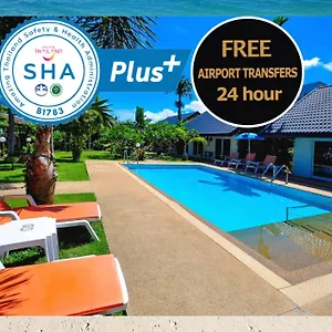Phuket Airport - Sha Extra Thailand