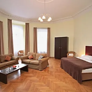  Апартаменты River View Чехия