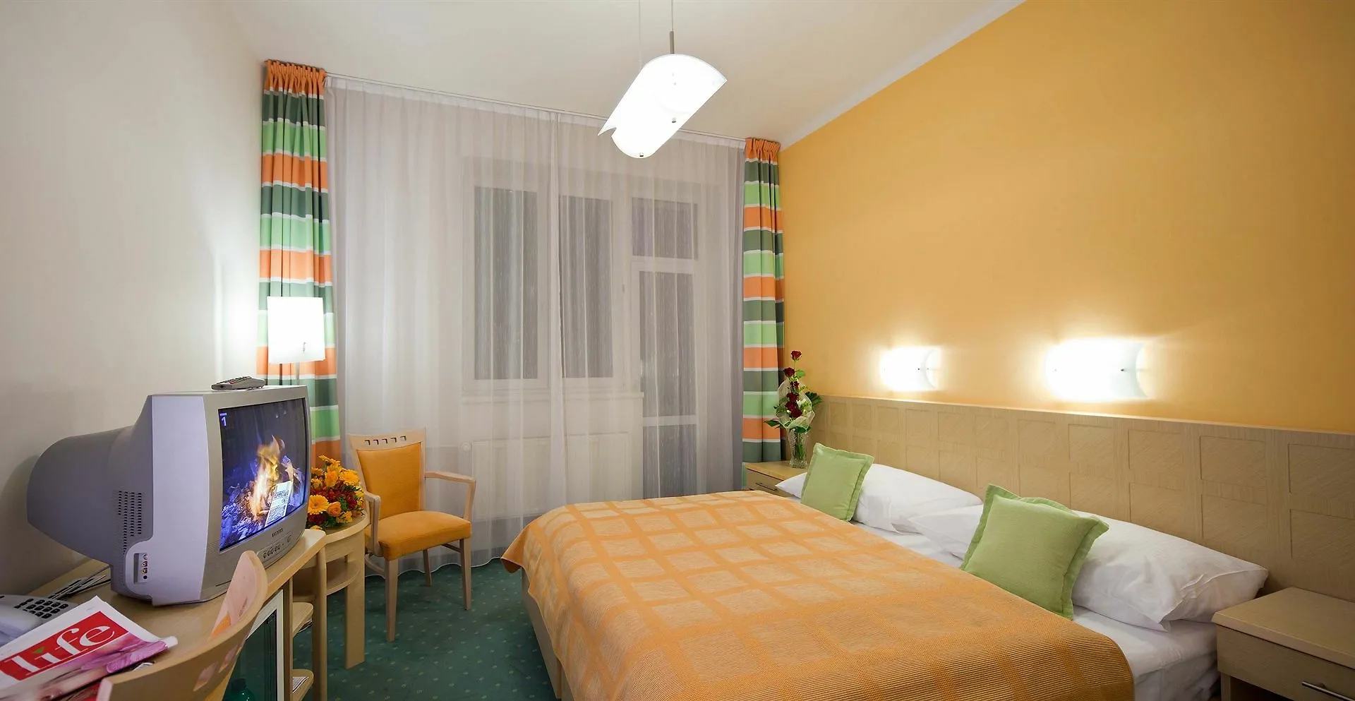 **** Hotel Spa Resort Sanssouci Karlovy Vary Czech Republic