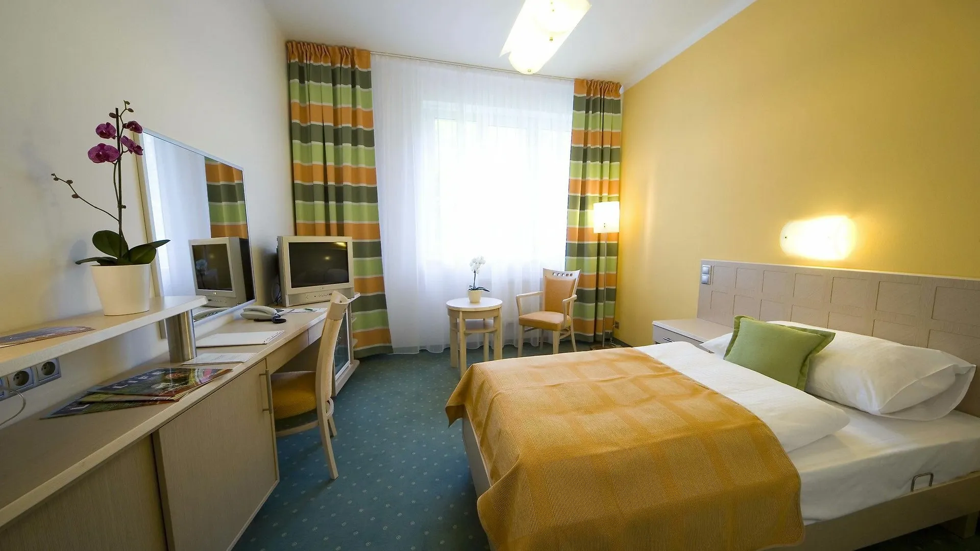 Spa Resort Sanssouci Karlovy Vary 4*,  Czech Republic