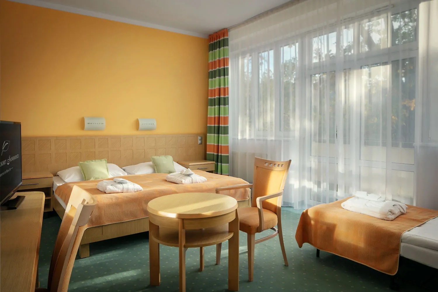 Spa Resort Sanssouci Karlovy Vary Hotel