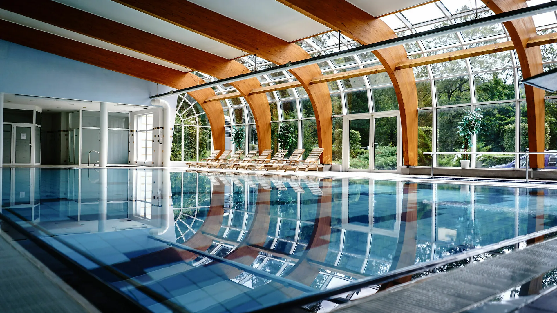 Spa Resort Sanssouci Karlovy Vary Czech Republic